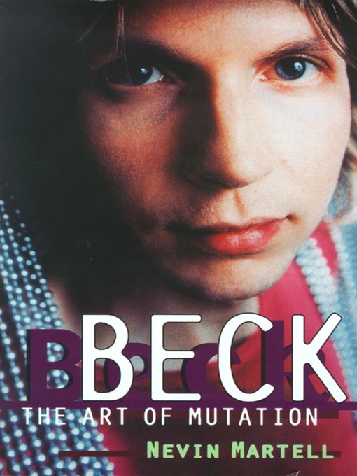 Title details for Beck by Nevin Martell - Wait list